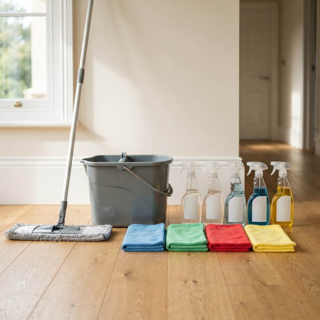 Professional cleaning equipment — Bundy Dust Busters